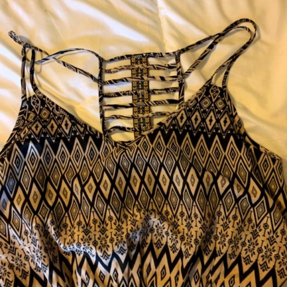 Ladder Back Sundress - Picture 3 of 4